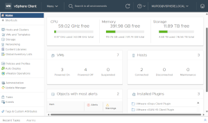Vcenter