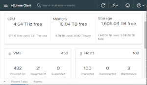 Vcenter